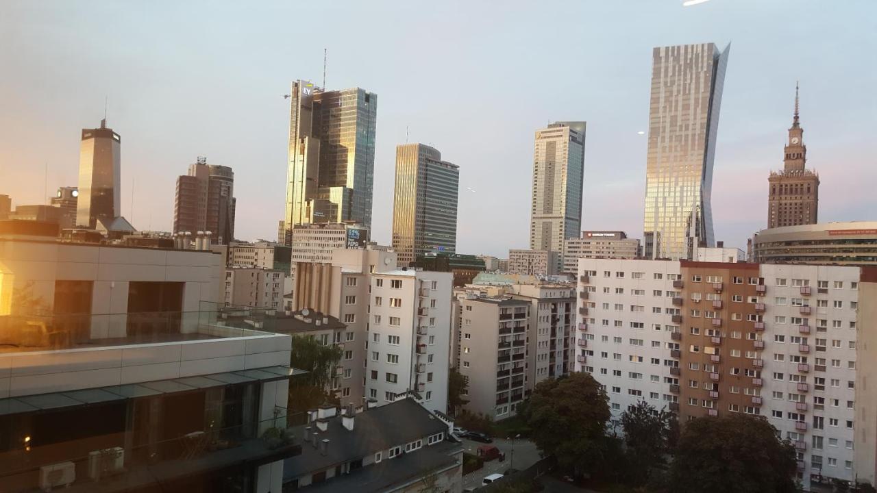 Apartament Chmielna Βαρσοβία Εξωτερικό φωτογραφία