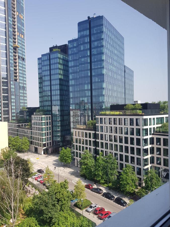 Apartament Chmielna Βαρσοβία Εξωτερικό φωτογραφία