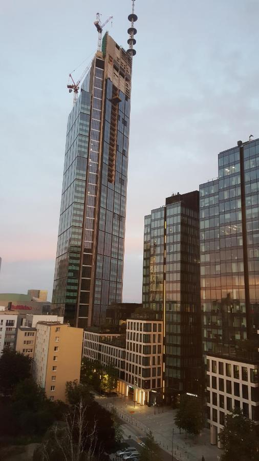 Apartament Chmielna Βαρσοβία Εξωτερικό φωτογραφία