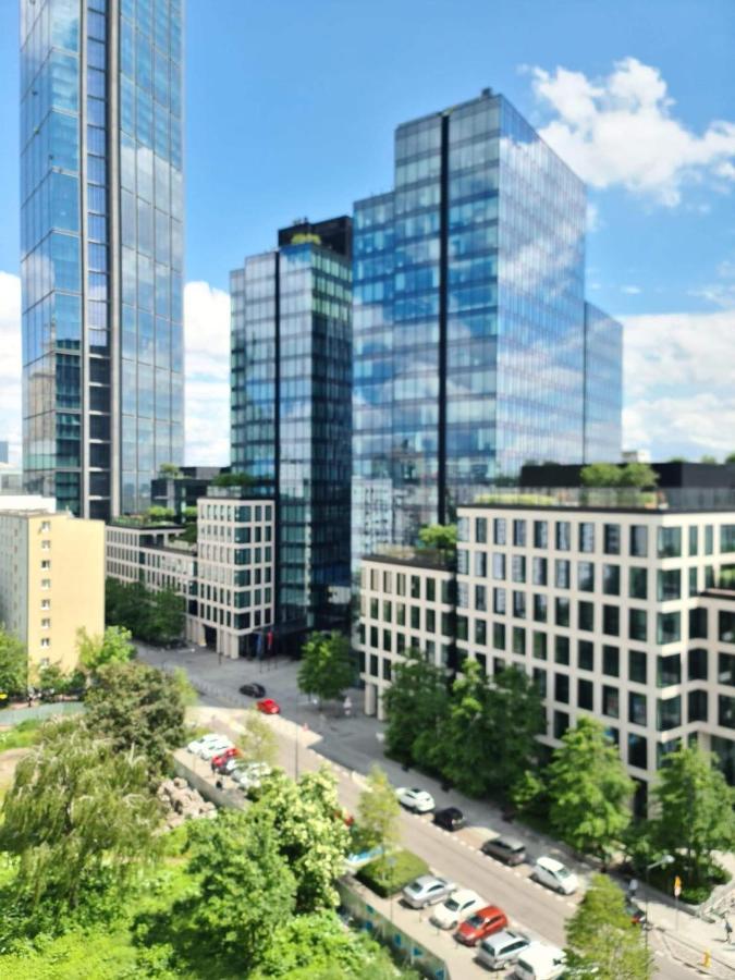 Apartament Chmielna Βαρσοβία Εξωτερικό φωτογραφία