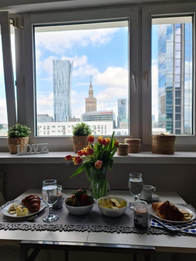 Apartament Chmielna Βαρσοβία Εξωτερικό φωτογραφία