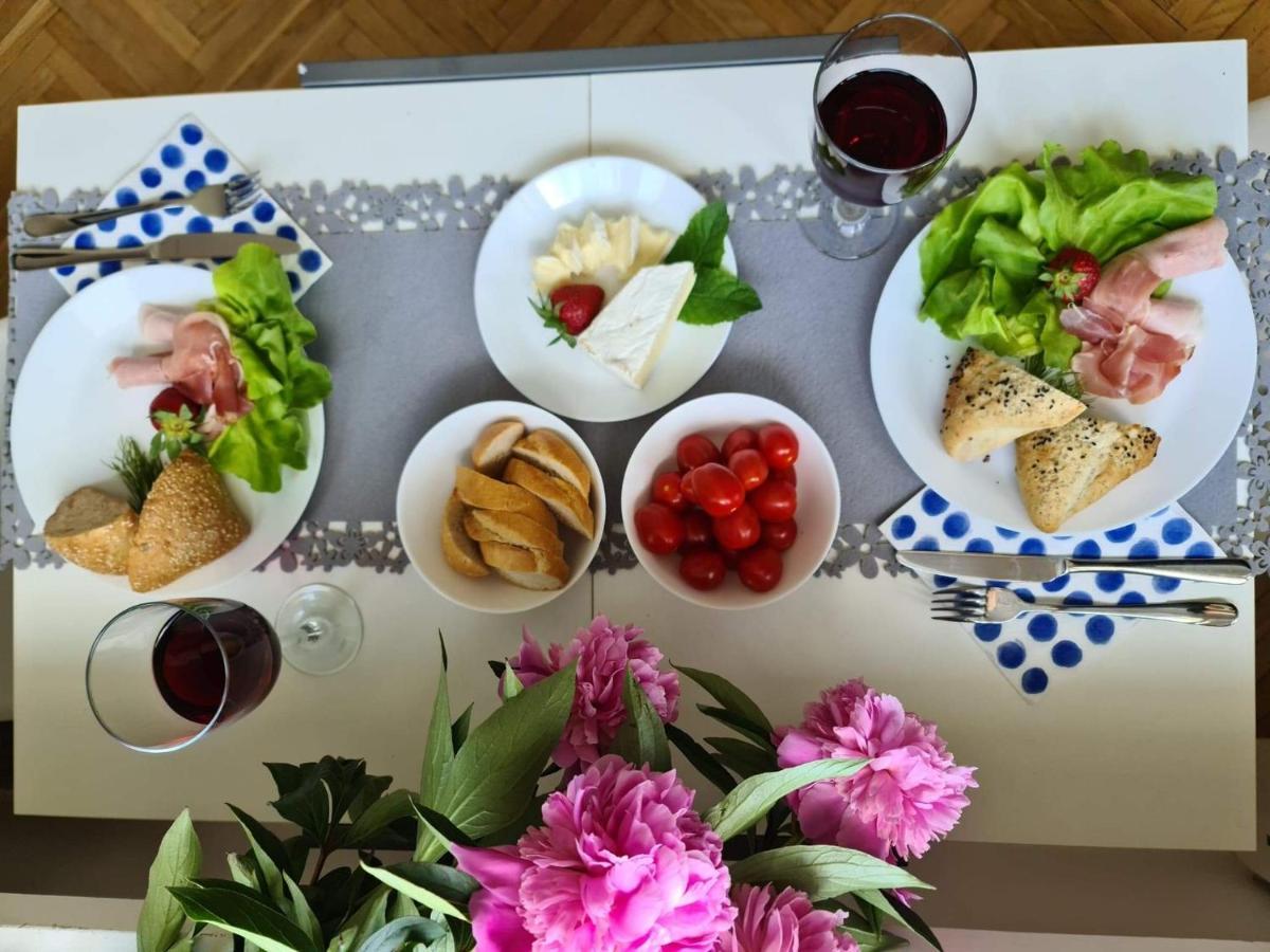 Apartament Chmielna Βαρσοβία Εξωτερικό φωτογραφία
